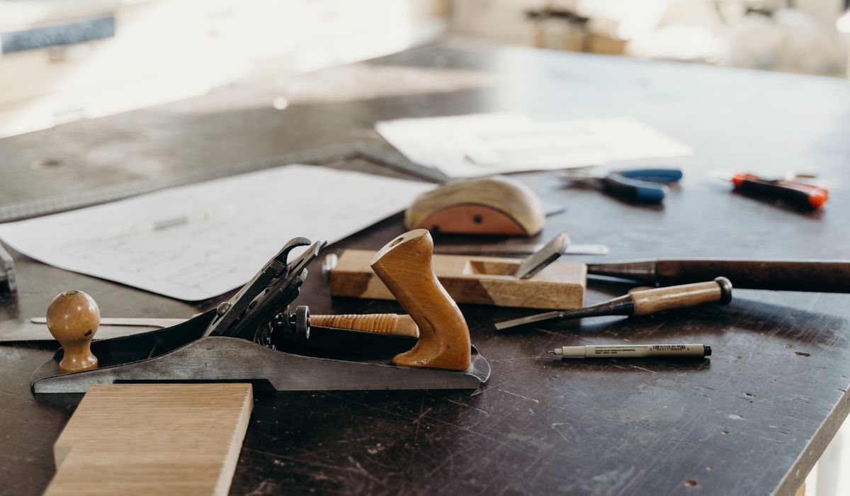 Essential Hand Tools for a Small Home Workshop