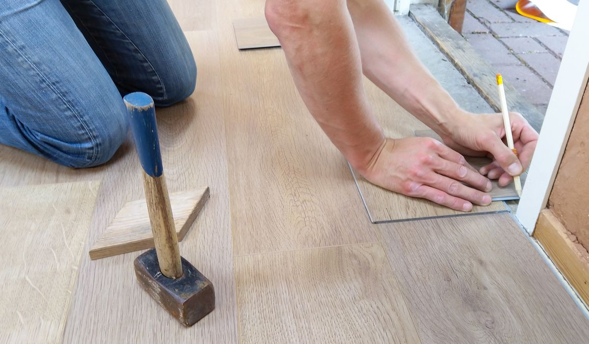 How to Repair Dents and Scratches in Timber